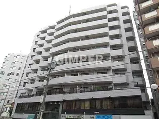 グローリア初穂千駄木・ヴェルデ千駄木【8階】の外観