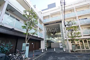 六本木デュープレックスエムズ【2階】の外観