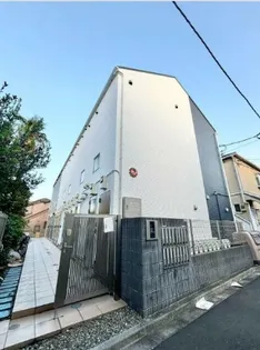 サークルハウス新中野壱番館【1階】の外観