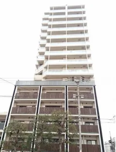 Brillia品川戸越 耀邸【1階】の外観