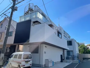 東京都立川市柴崎町2【マンション】の外観