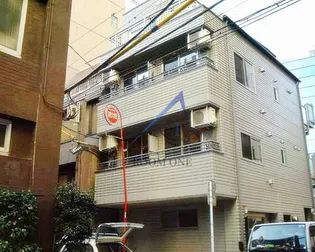 OAK【3階】の外観