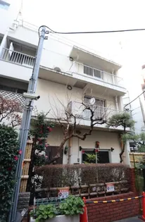 東京都新宿区高田馬場3【マンション】の外観