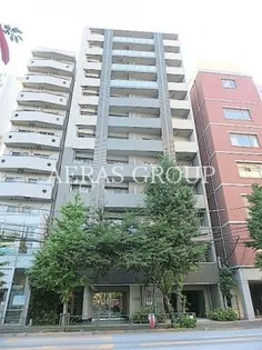 本郷エーワン東大前【6階】の外観