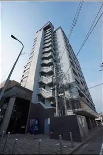 Totsu Residence Hakata East【6階】の外観