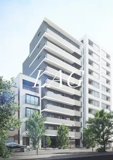 ARKMARK八丁堀アジールコート【7階】の外観