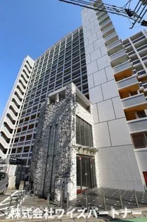 福岡県福岡市博多区堅粕3【マンション】の外観