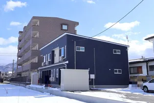 ハピネスコート桧の画像