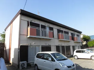 ヒロパレスB棟の画像