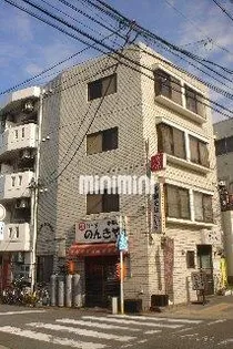 ハートインカヤバ【4階】の外観