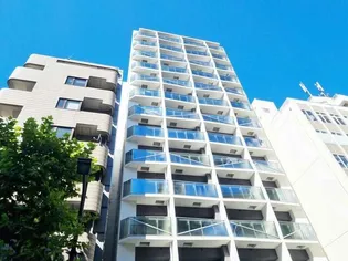 マイナビSTAYアイレックス赤坂レジデンス(ライオンズアイル赤坂)【6階】の外観