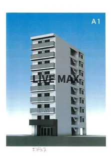 アイルプレミアム月島【4階】の外観