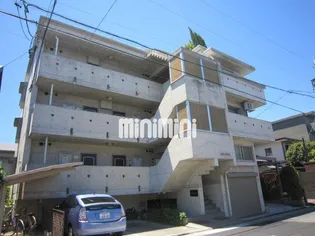 Dolce Gokiso【3階】の外観