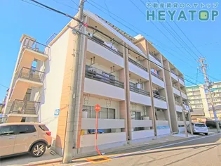 愛知県名古屋市熱田区二番1【マンション】の外観