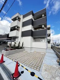 フジパレス北花田駅東【1階】の外観