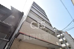 CITY SPIRE上本町【5階】の外観