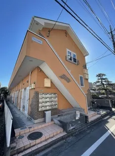 神奈川県相模原市中央区矢部1【アパート】の外観