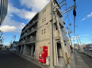 ラフィネ福室【2階】の外観