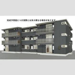 D CREST 中之郷2丁目の画像