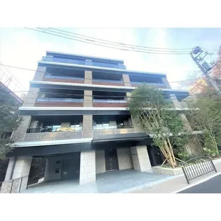 東京都渋谷区広尾5【マンション】の外観