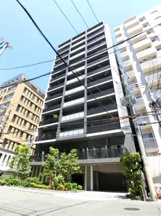 グランルージュ谷町六丁目【10階】の外観