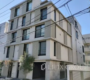 LEGALAND千石【2階】の外観