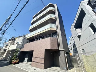 サンアリーナ二子新地DUOの画像