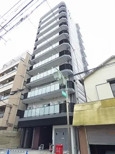 東京都品川区東中延1【マンション】の外観