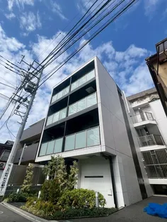 クレイシア新宿ノース【2階】の外観