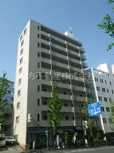 朝日後楽園マンション【5階】の外観
