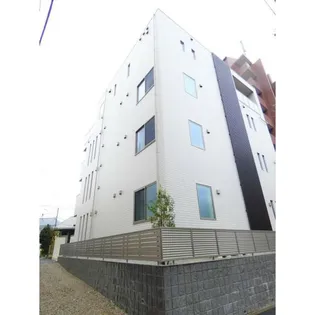 東京都世田谷区等々力6【マンション】の外観