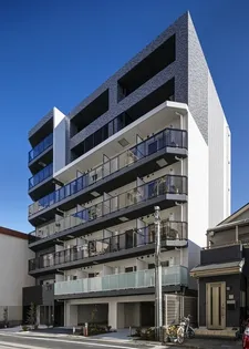 東京都墨田区向島3【マンション】の外観