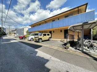 高知県高知市愛宕山【アパート】の外観