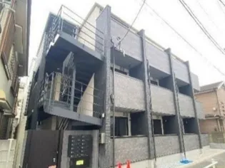 MELDIA新小岩IV【3階】の外観