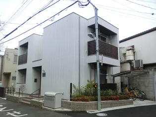 Held渋谷【2階】の外観