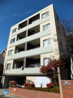 神奈川県川崎市多摩区三田1【マンション】の外観