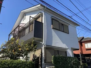 グレース橋本【2階】の外観