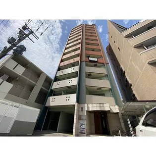 福岡県福岡市中央区白金1【マンション】の外観