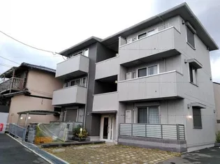 大阪府箕面市小野原東2【マンション】の外観