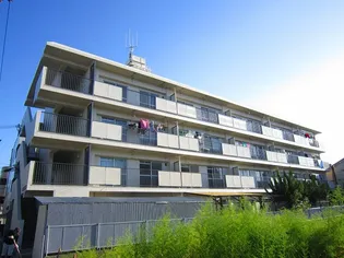 クリーンハイツ豊里の画像