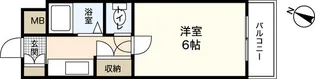 ALSOLE相田【2階】の間取り