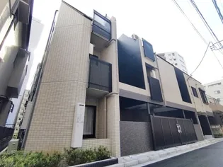 プレニーズ護国寺PREMIERの外観