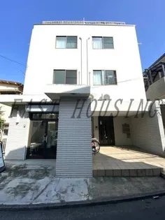 東京都新宿区百人町2【マンション】の外観