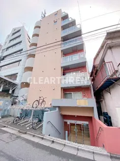 ジェイパーク恵比寿【5階】の外観