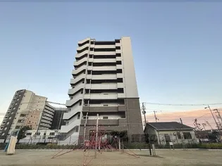 SAWARABIPARKHOUSE【7階】の外観