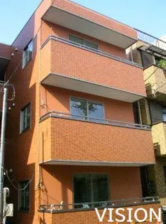 レジデンスリーベ【1階】の外観