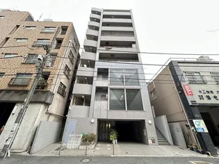 神奈川県横浜市南区永楽町1【マンション】の外観