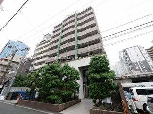 サムティ梅田インターコア【4階】の外観