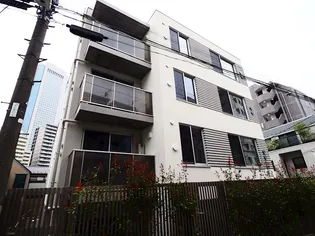 東京都渋谷区初台1【マンション】の外観