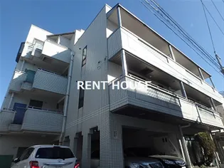 東京都渋谷区本町2【マンション】の外観